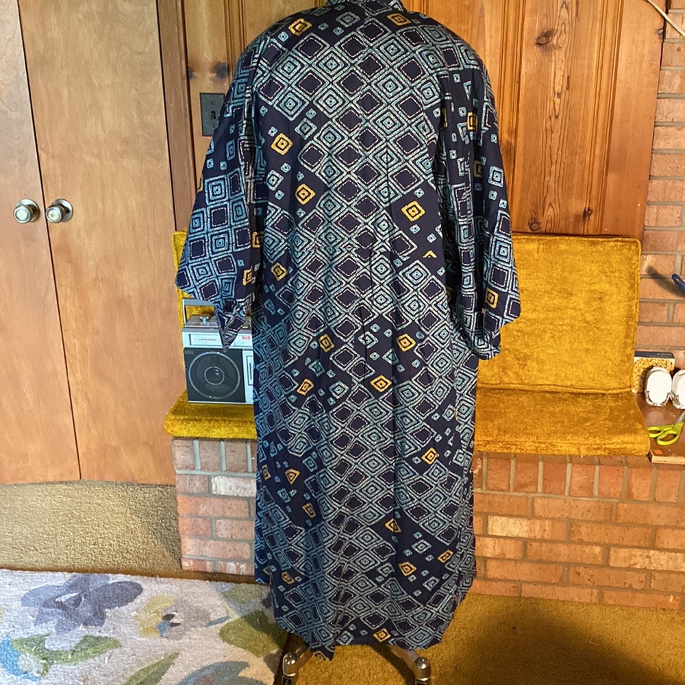 Japanese Style Robe - Gem